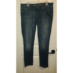 Gap jeans womens 12